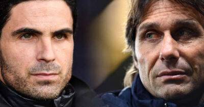 Antonio Conte - Mikael Silvestre - Why Arsenal should be worried as big Tottenham Premier League prediction is made - msn.com -  Man