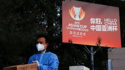 James Johnson - South Korea, Australia among four countries seeking to host 2023 Asian Cup: AFC - channelnewsasia.com - Qatar - Australia - China - Japan - Indonesia - New Zealand - South Korea