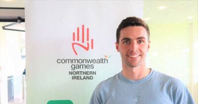 James Edgar relishing another Commonwealth Games