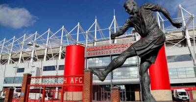 Middlesbrough's infrastructure voted best in the Championship - msn.com - Britain - county Wilson -  Stoke