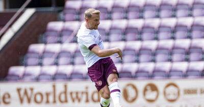 Stephen Kingsley explains why Crawley Town draw will be of benefit to Hearts