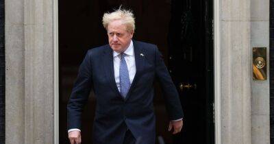 MPs to stage confidence vote in Boris Johnson's government