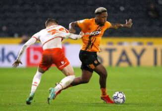 Grant Maccann - Twist emerges on Hull City forward’s future amid Sheffield Wednesday interest - msn.com - Birmingham -  Hull