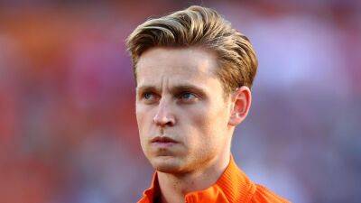 What if Manchester United don't actually need to sign Frenkie de Jong this transfer window? - The Warm-Up