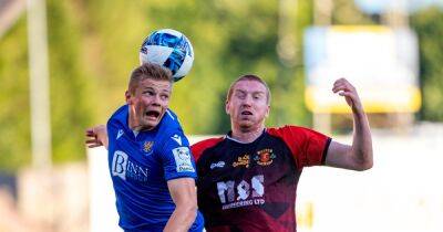 Annan Athletic skipper Steven Swinglehurst reveals he never wants to leave Galabank - dailyrecord.co.uk - county Queens