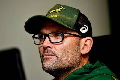 Springboks 'not polished' yet as focus shifts to All Blacks