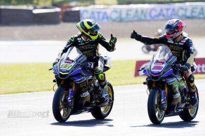 Rich Energy announce withdrawal from British Superbikes - bikesportnews.com - Britain