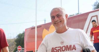 Jose Mourinho 'gets one over' Man Utd as Roma boss intervenes to secure free transfer