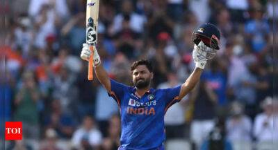 India vs England, 3rd ODI: Focused on one ball at a time, says Rishabh Pant on his match-winning ton