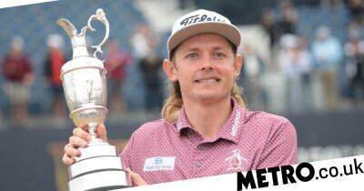 Rory Macilroy - Greg Norman - Cameron Smith - Cam Smith - Cam Smith not happy with LIV Golf Series question but won’t deny switch - metro.co.uk - Britain - Australia - county Norman