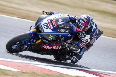 WorldSBK Donington: ‘Bike was totally different than expected’ - Mackenzie