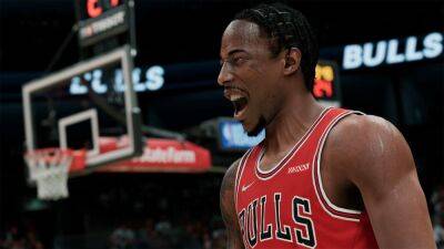 NBA 2K23: Leaked Chicago Bulls starters overall ratings