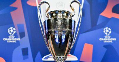 Champions League draw LIVE as Rangers find out their third qualifying round foes