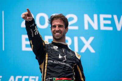 Formula E: Antonio Felix da Costa delighted with New York E-Prix victory