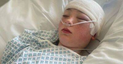 Girl, 13, left in coma after she was 'dropped on her head' at school is 'strongest' as sister gives update - manchestereveningnews.co.uk