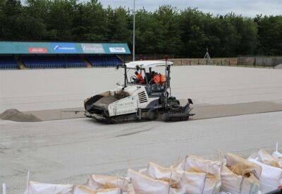 Craig Tucker - Jay Saunders - Tonbridge Angels switch National League South opener against Weymouth due to possible delay in completing 3G pitch - kentonline.co.uk -  Richmond