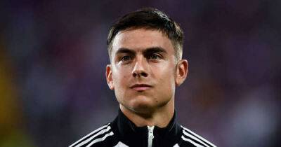 Paulo Dybala - Jose Mourinho - Massimiliano Allegri - Paulo Dybala to join AS Roma after leaving Juventus as PL transfer rumours come to nothing - msn.com - Manchester - Serbia - Portugal - Italy - Usa - Argentina -  Chelsea