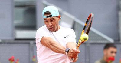 Rafael Nadal - Nick Kyrgios - Serena Williams - John Macenroe - Taylor Fritz - Canadian Open - Rafael Nadal set to return to training as Canadian Open official confirms ‘he’s made hotel reservations’ - msn.com - Britain - Usa - county Williams