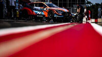 Mikel Azcona - Podium goal for Hyundai Motorsport in Vallelunga - eurosport.com - Belgium - Italy