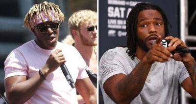 Jake Paul - Jake Paul opponent Hasim Rahman Jr tears into KSI as sparring exchange exposed - msn.com
