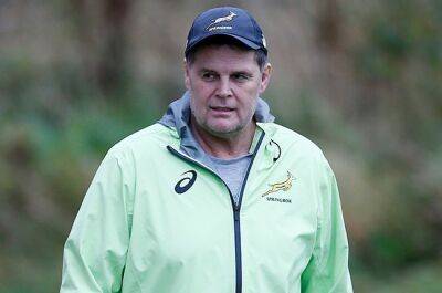 Rassie speaks! Bok mentor defends raft of changes in 2nd Test: 'We learnt things about guys'
