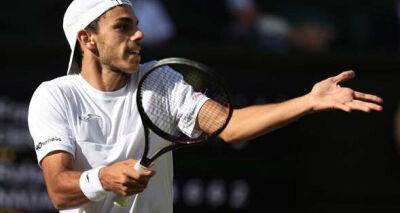 Rafael Nadal - Matteo Berrettini - Sebastian Baez - Francisco Cerundolo - Rafael Nadal credited for emerging star's maiden title after Spaniard made him 'angry' - msn.com - Sweden