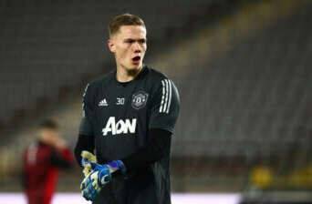Nathan Bishop - Man United player closing in on transfer exit to EFL club - msn.com