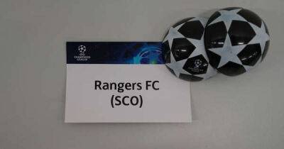 Bayern Munich - Giovanni Van-Bronckhorst - Tom Lawrence - Joe Aribo - John Souttar - Calvin Bassey - Antonio Colak - Rangers learn Champions League third qualifying round fate as journey to group stages begins - msn.com - Sweden - Manchester - Belgium