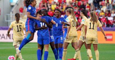 Iceland, Italy and Belgium fight to join Euro 2022 quarter-finals - breakingnews.ie - Sweden - Manchester - France - Belgium - Netherlands - Italy - Iceland