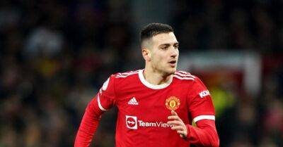 Diogo Dalot feeling refreshed by Erik ten Hag’s Manchester United arrival