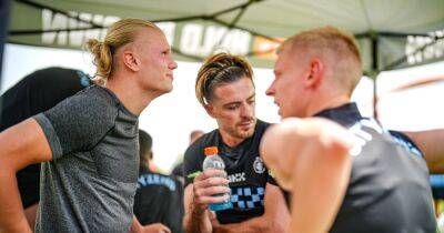 Man City pre-season tour omens should concern Liverpool and Chelsea - manchestereveningnews.co.uk - Manchester - Usa -  Shanghai - New York -  Houston -  Man