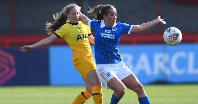 Katie Zelem - Steph Houghton - Maya Le-Tissier - Hove Albion - Manchester United trigger release clause to sign Maya Le Tissier from Brighton - msn.com - Manchester - Birmingham -  Brighton - Guernsey