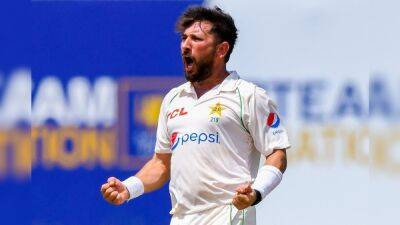 Watch: Yasir Shah's Shane Warne-Like Delivery To Bamboozle Sri Lanka Batter