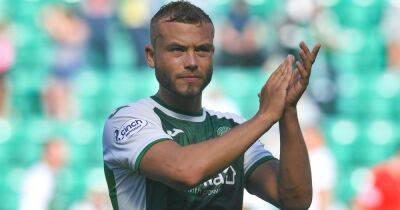 Ryan Porteous offered new Hibs contract but Lee Johnson admits transfer uncertainty