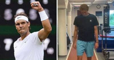Rafael Nadal handed US Open advantage with Sascha Zverev joining Novak Djokovic in doubt