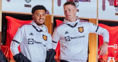 Alexis Sanchez - Francisco Conceição - Manchester United ‘swap deal’ temptation as man turns up for work elsewhere - msn.com - Manchester - Netherlands - Brazil -  Sanchez