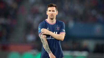 Inter Miami eye Lionel Messi transfer in future as 'reference point for U.S. football' - chief