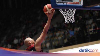 Hasil FIBA Asia Cup 2022: Indonesia Tersingkir, Gagal ke World Cup 2023 - sport.detik.com - China - Indonesia -  Jakarta