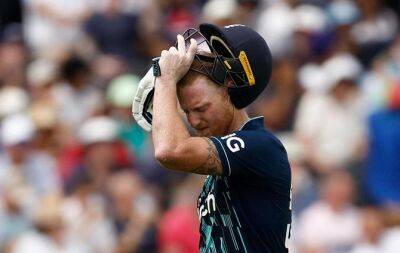 Rob Key - Ben Stokes announces shock retirement from ODI cricket - beinsports.com - South Africa - county Durham