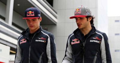 F1 LIVE: Max Verstappen and Carlos Sainz had a ‘toxic’ relationship as teammates at Toro Rosso