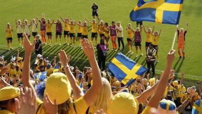 UEFA Women's Championship: Netherlands, Sweden both secure spots in quarterfinals
