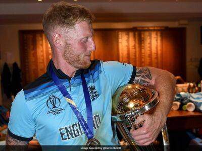 Eoin Morgan - Rob Key - Jos Buttler - Matthew Mott - Why Did Ben Stokes Suddenly Retire From ODI Cricket? England Star Player Gives Update - sports.ndtv.com - South Africa - Ireland - New Zealand - county Stokes - Pakistan - county Durham