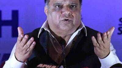 Narinder Batra - CBI Conducts Searches Ex-IOA President Narinder Batra's Premises In Corruption Case - sports.ndtv.com - India -  Delhi