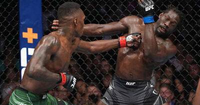 Dana White promises Israel Adesanya's next UFC title defence will be "nuts"