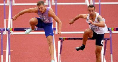 Plymouth hurdler David King frustrated after World Athletics Championships semi-final exit - msn.com - Britain - Spain - Usa - county Eagle - state Oregon - Jamaica -  Eugene