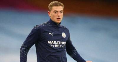 Aston Villa - Fabrizio Romano - Frank Macavennie - Liam Delap - 'You're not getting in' - Ex-EPL striker 'concerned' for Man City starlet after summer arrival - msn.com - Manchester -  Man