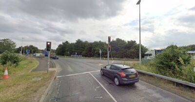 Steve Smith - Thomas Campbell - Mercedes driver dies after M62 smash - manchestereveningnews.co.uk