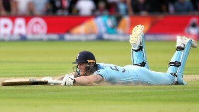 Ben Stokes’ one-day international record as World Cup hero calls it a day