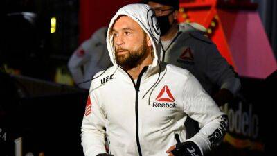 Frankie Edgar asks UFC for retirement fight, eyes Dominick Cruz as opponent