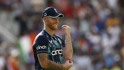 England's Stokes announces shock ODI retirement